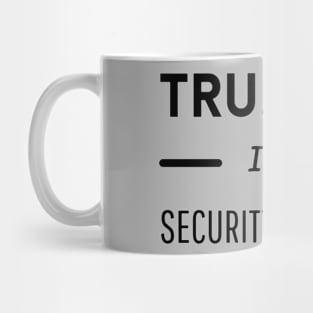 Hacker Cool Meme Mug